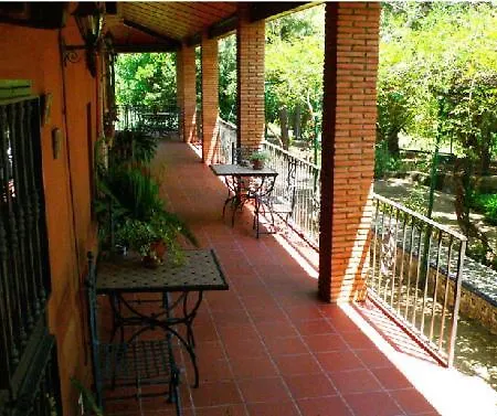 Villa Cortijo Zalamea