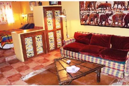 Cortijo Zalamea *