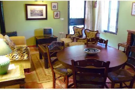 Cortijo Zalamea Villa