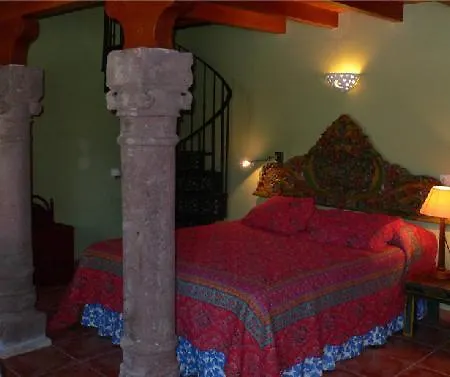 Villa Cortijo Zalamea