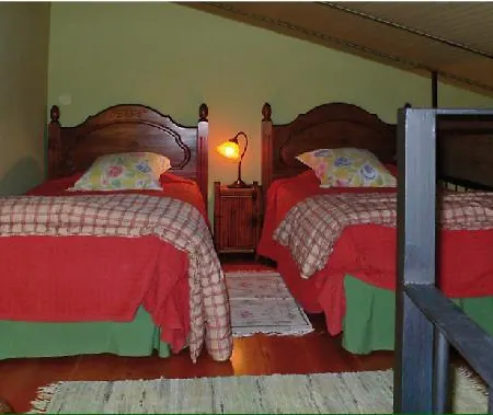 Cortijo Zalamea Villa *