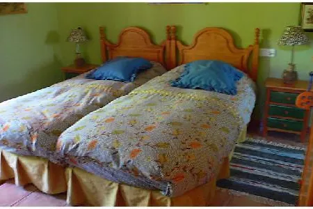 Villa Cortijo Zalamea *