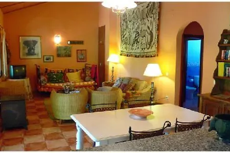 Cortijo Zalamea Villa *