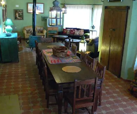 Cortijo Zalamea Villa *