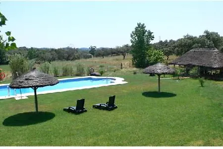 Villa Cortijo Zalamea *