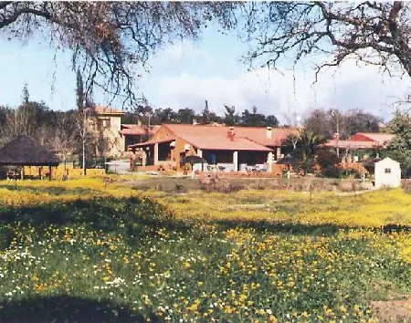 Cortijo Zalamea Villa