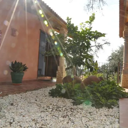 Villa Cortijo Zalamea *