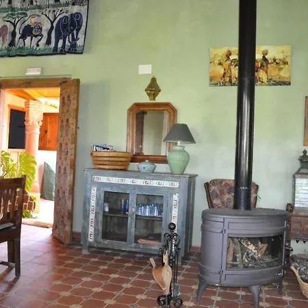 Cortijo Zalamea Villa Zalamea la Real