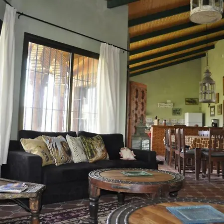 Villa Cortijo Zalamea Zalamea la Real