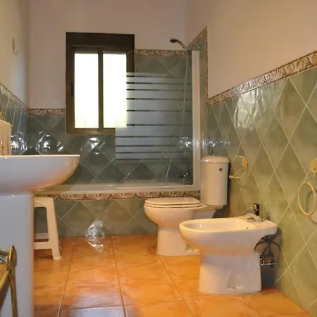 Villa Cortijo Zalamea *