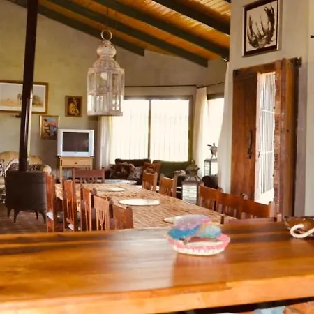 Villa Cortijo Zalamea