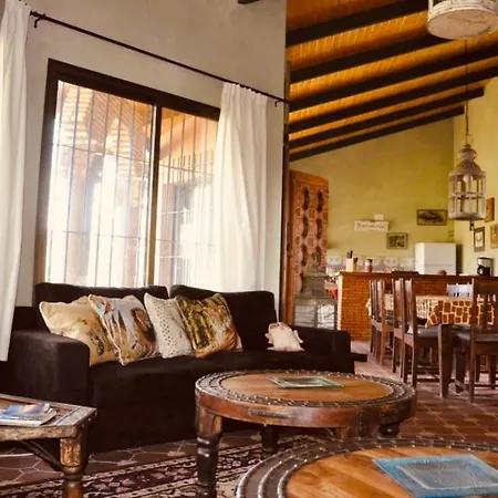 Cortijo Zalamea Villa *