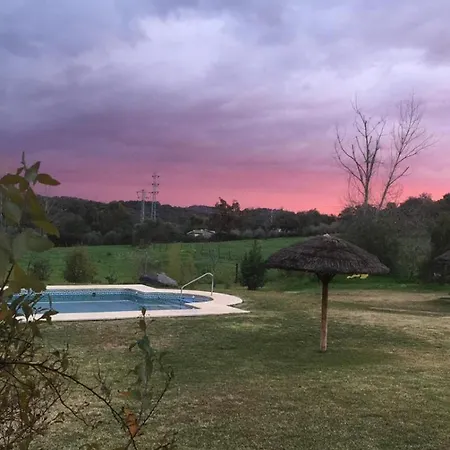 Cortijo Zalamea Villa Zalamea la Real
