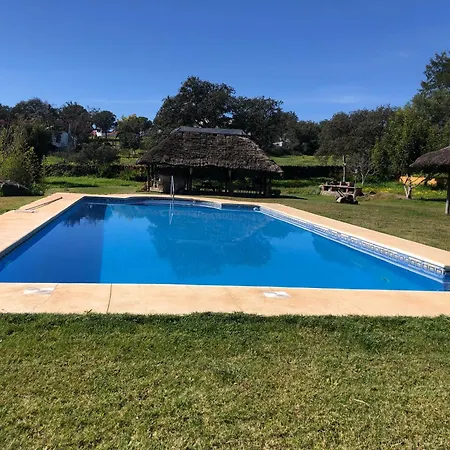 Cortijo Zalamea Villa
