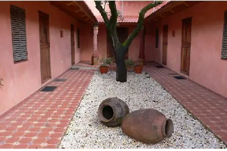 Villa Cortijo Zalamea